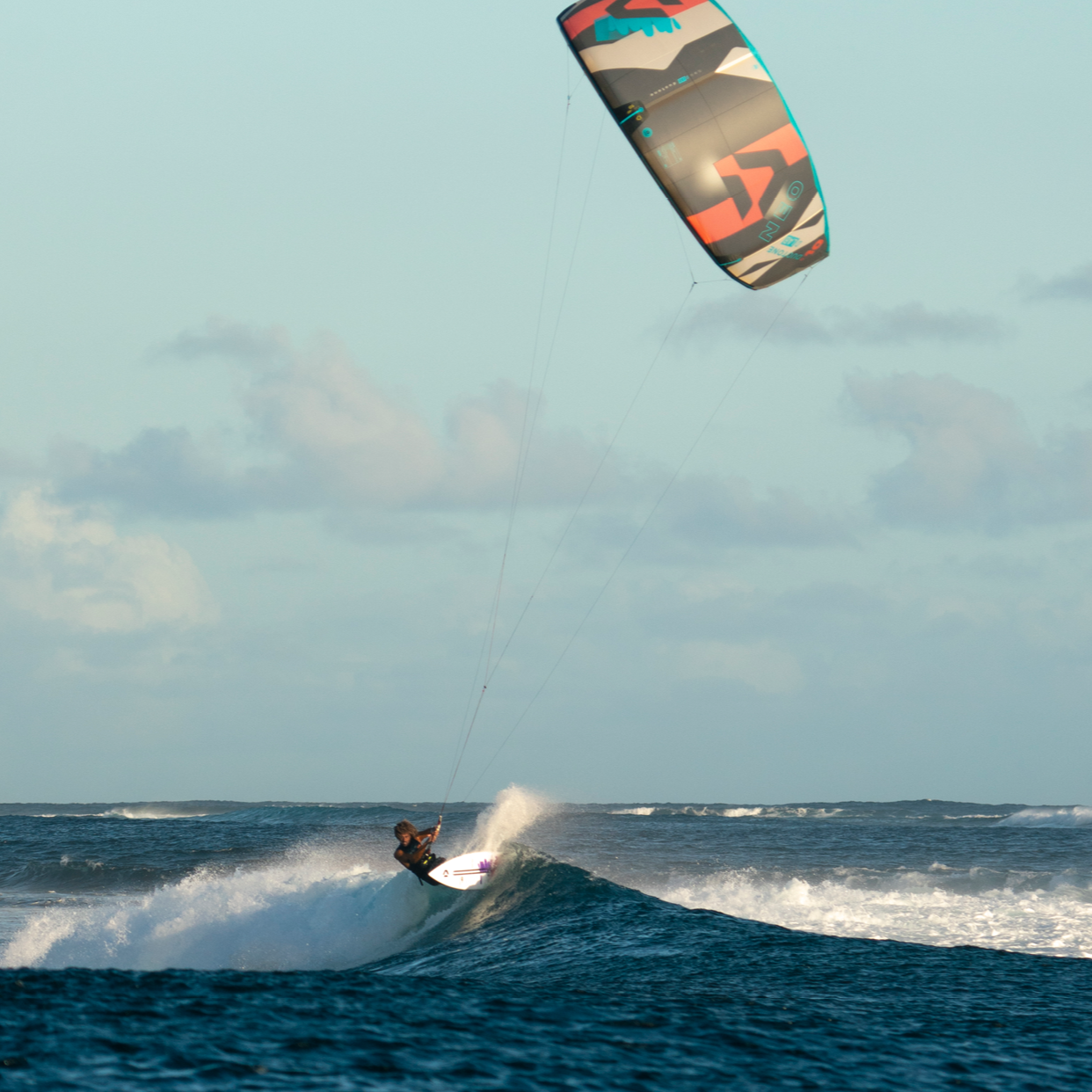 AILE DE KITESURF DUOTONE NEO D/LAB 2025